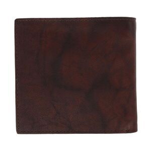 Buxton Men's Dakota Leather RFID Cardex Hipster Wallet